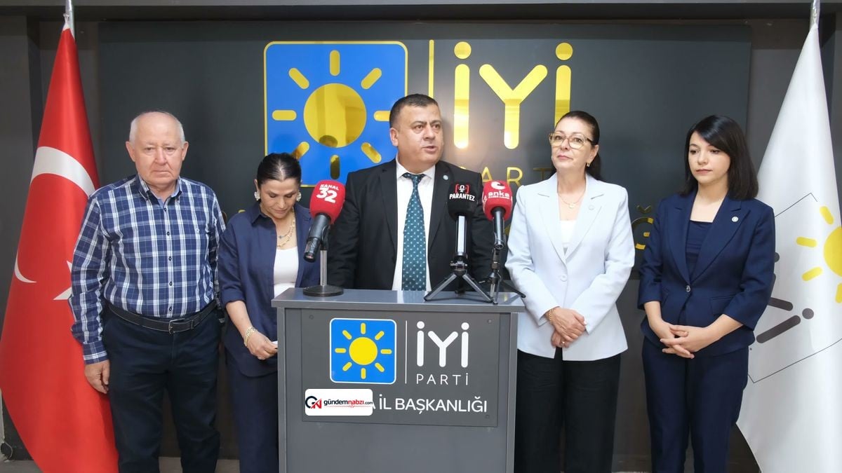 İYİ Partili Kırşehirli: Kadın, çocuk ve doğa için daha güçlü adım şart