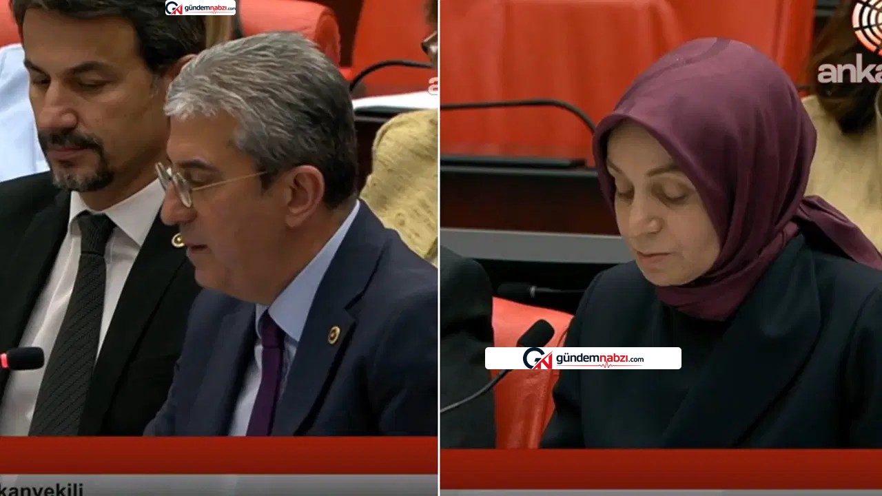 TBMM'de belediye operasyonları tartışması: Başsavcı çıkışı