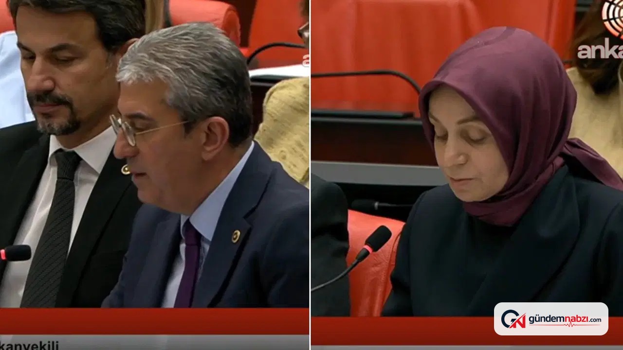 TBMM'de belediye operasyonları tartışması: Başsavcı çıkışı