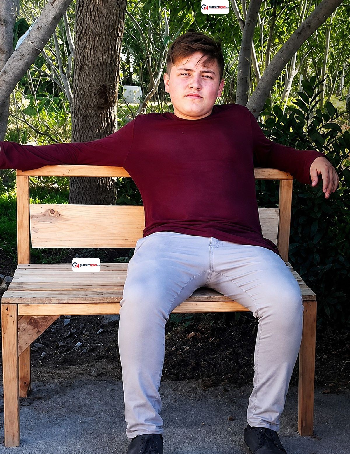 Samsun'da 18 yaşındaki Ali Osman Düz'den haber alınamıyor