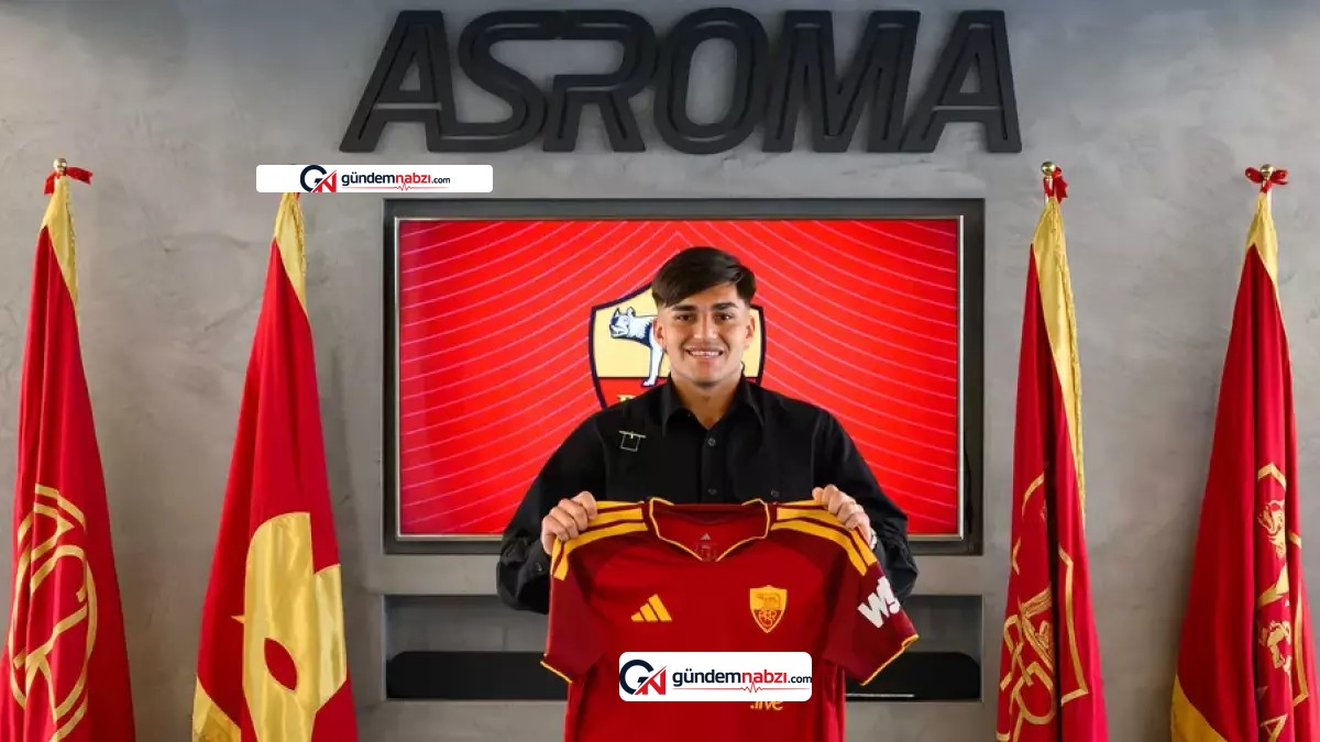 Santiago Castro: Roma'da olmak ve derbide gol atmak istiyorum