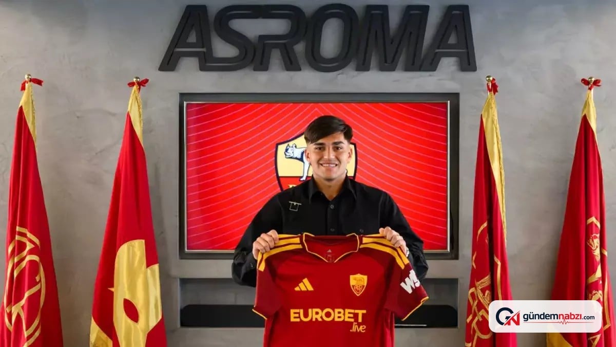 Santiago Castro: Roma'da olmak ve derbide gol atmak istiyorum