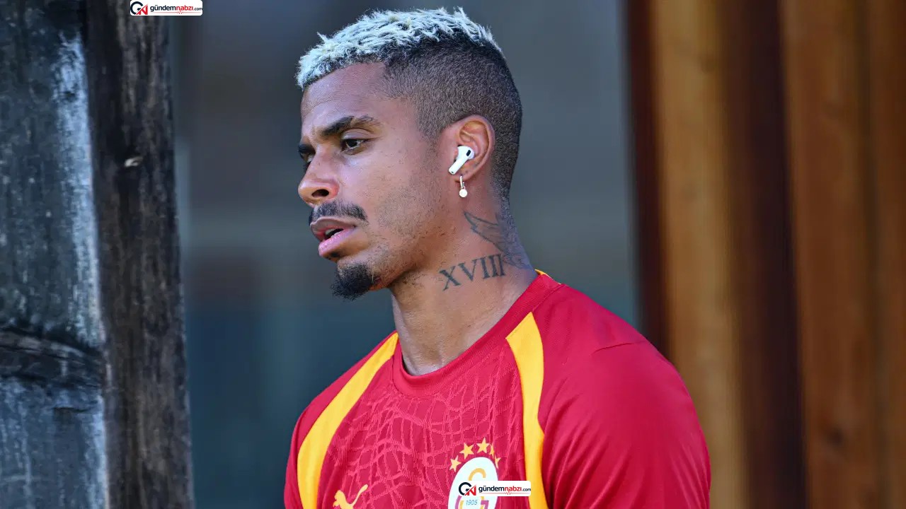 Mario Lemina'dan yeni sezon öncesi Galatasaray açıklamaları