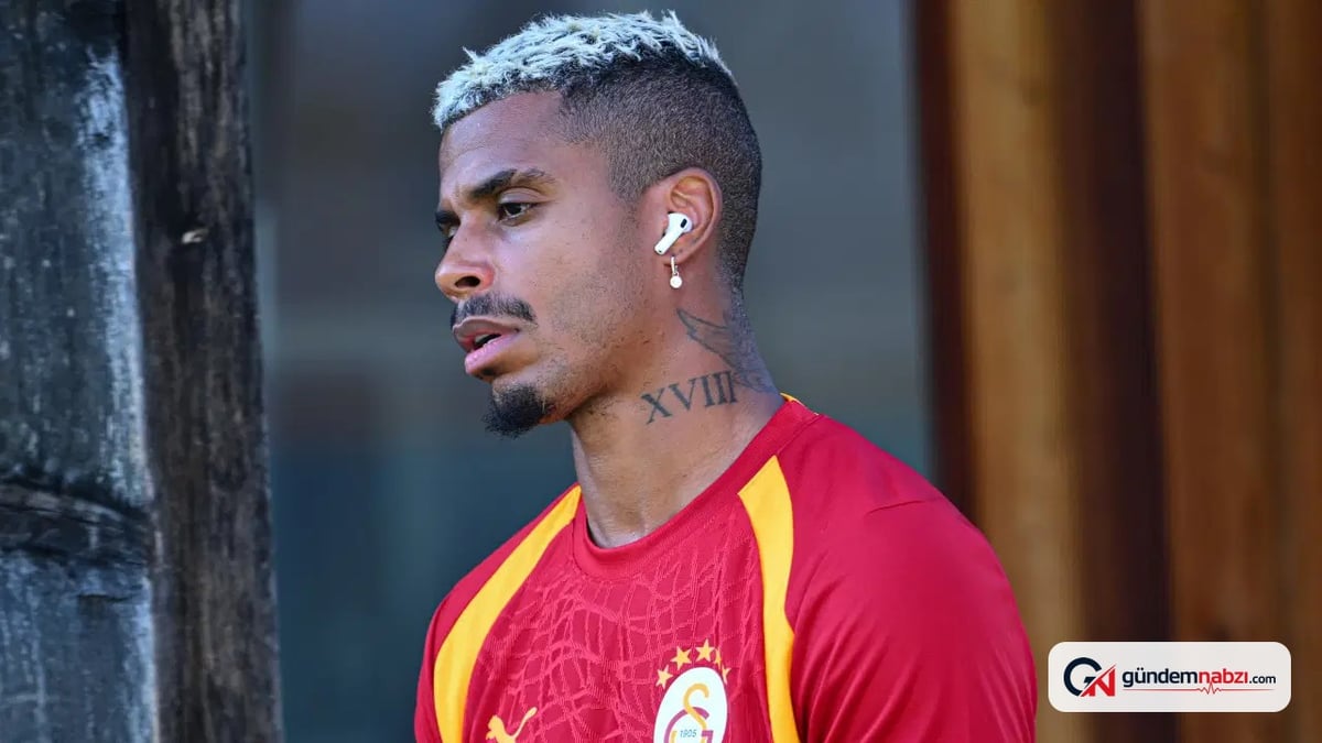 Mario Lemina'dan yeni sezon öncesi Galatasaray açıklamaları