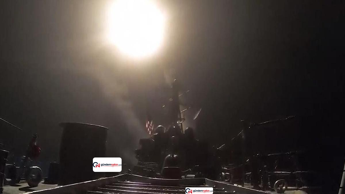 Orta Doğu'da yeniden Savaş: ABD'den İran'a bombardıman