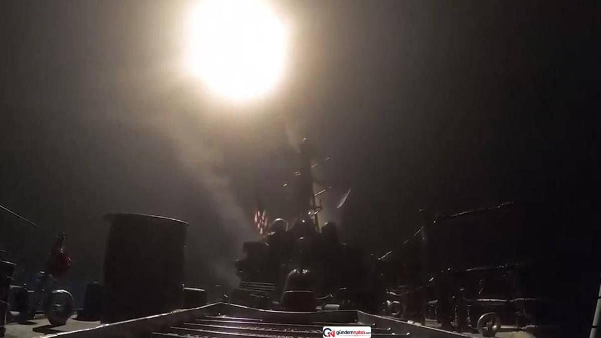 Orta Doğu'da yeniden savaş: ABD'den İran'a bombardıman