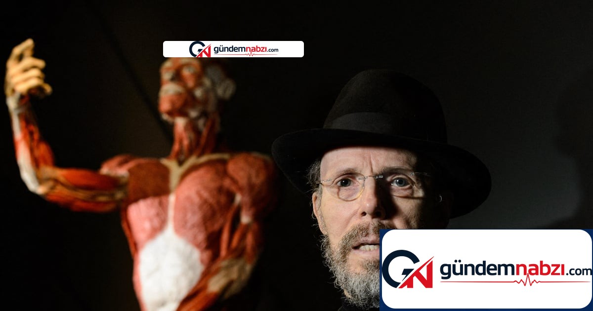 Plastinasyon tekniğinin yaratıcısı Gunther von Hagens öldü