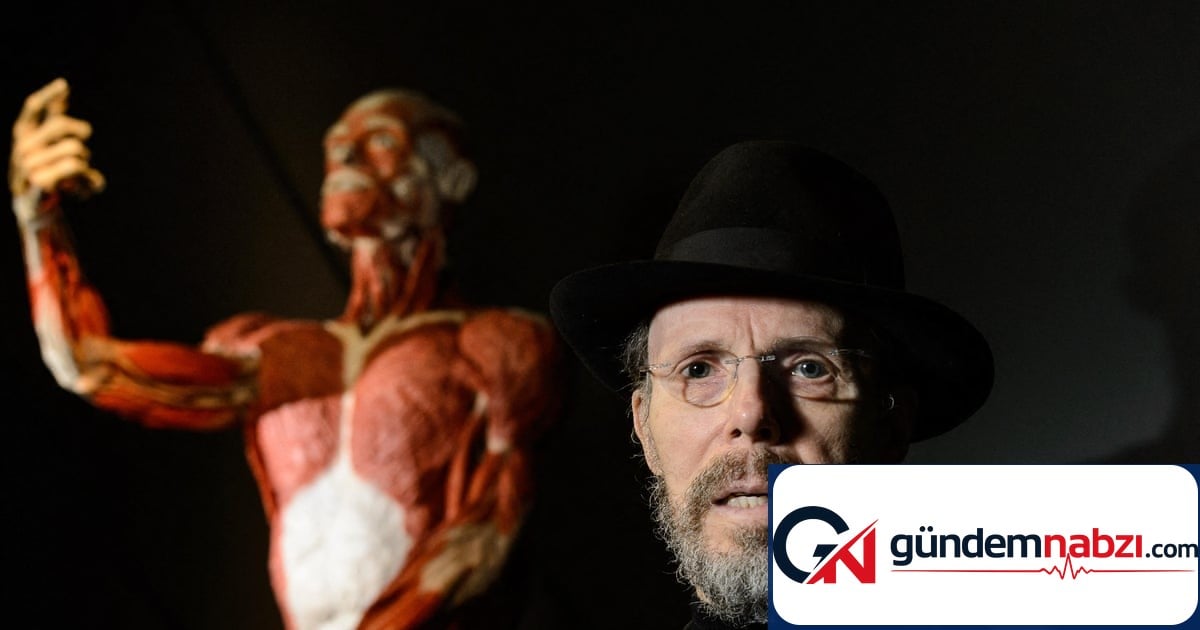 Plastinasyon tekniğinin yaratıcısı Gunther von Hagens öldü