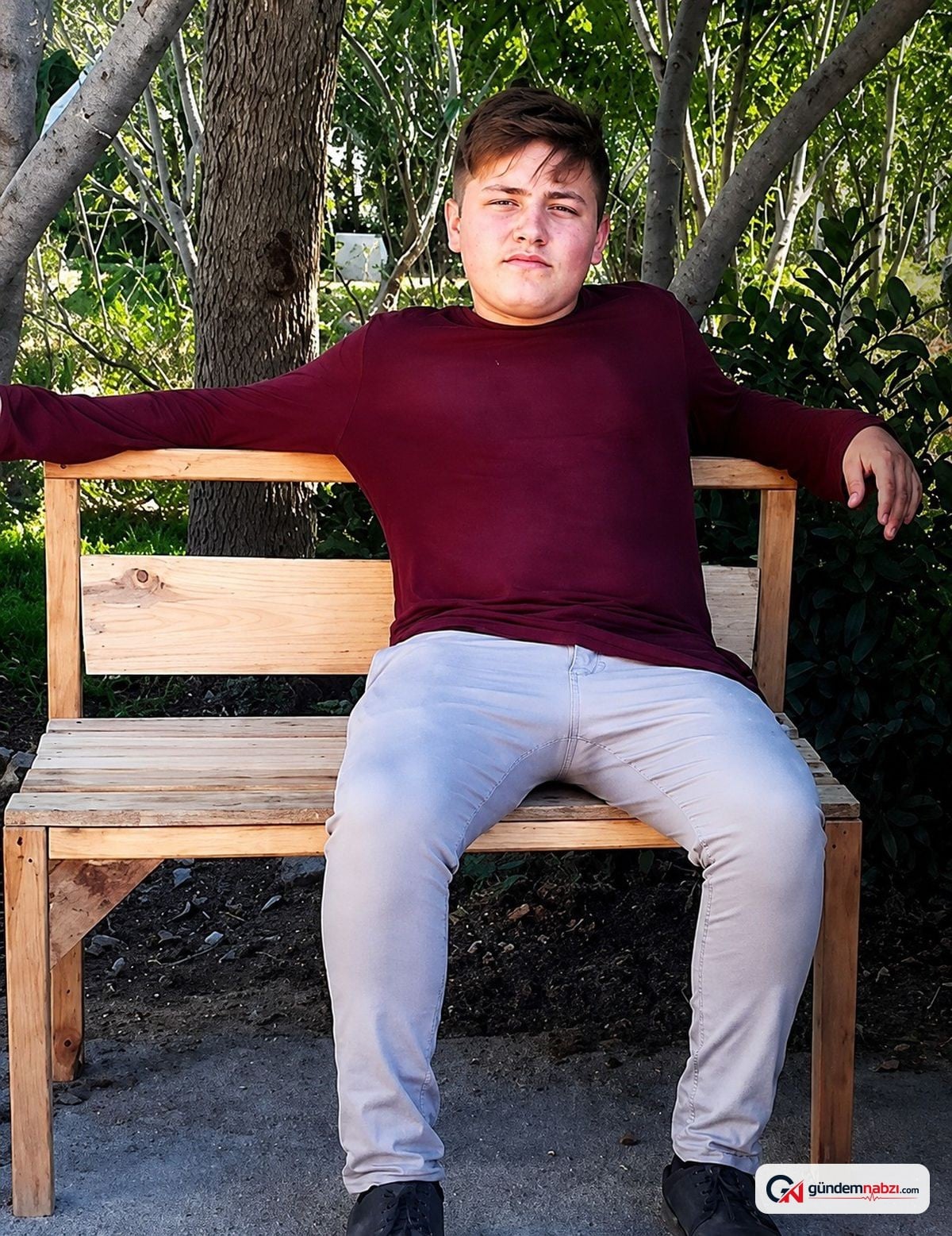 Samsun'da kayıp olan 18 yaşındaki Ali Osman Düz İstanbul'da bulundu