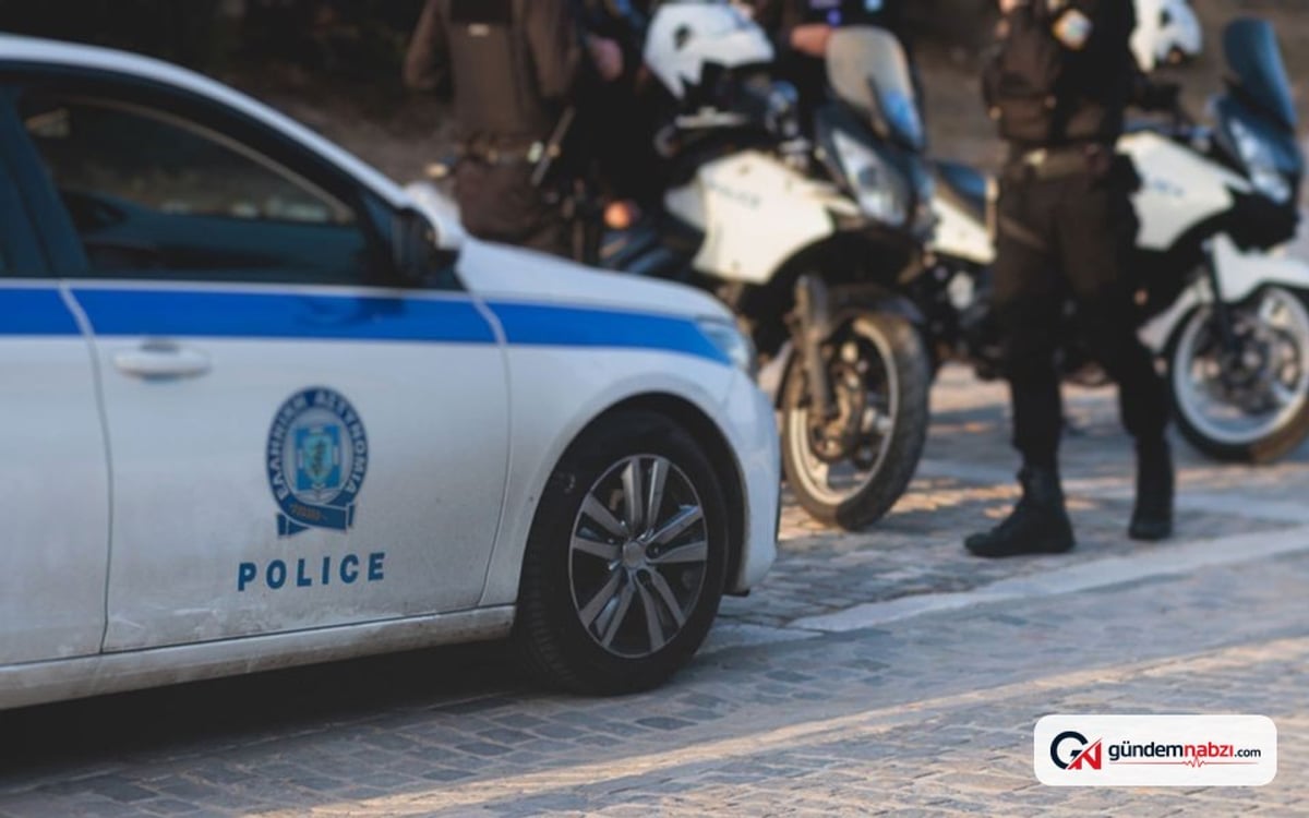 Yunanistan'ın kuzeyinde göçmen kaçakçılığı operasyonu