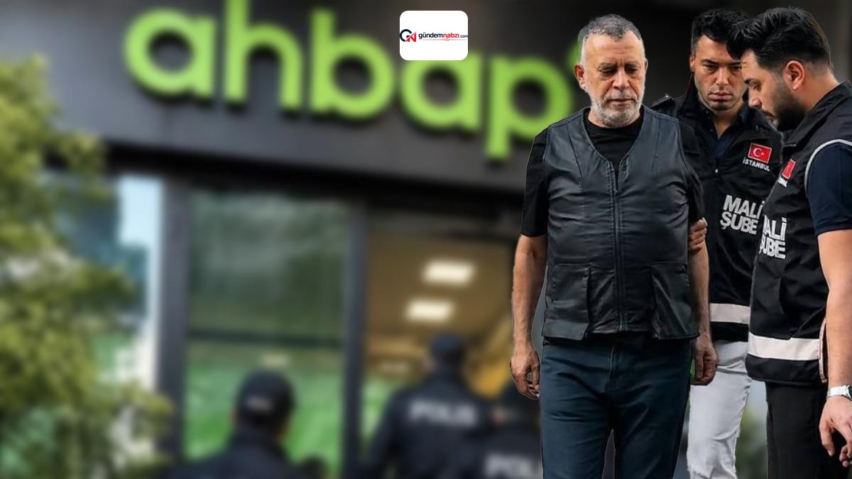 Ahbap soruşturmasında yeni detay: 352 ev sözüne 56 konut yapıldı