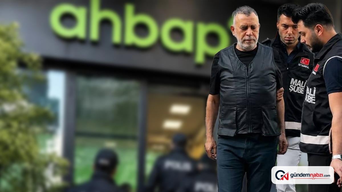 Ahbap soruşturmasında yeni detay: 352 ev sözüne 56 konut yapıldı