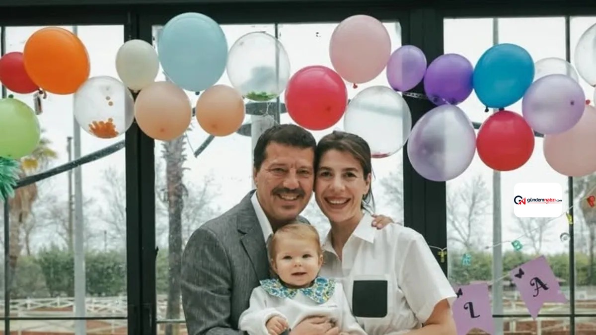 İlker Aksum Minik kızının marketteki sevimli anlarını paylaştı