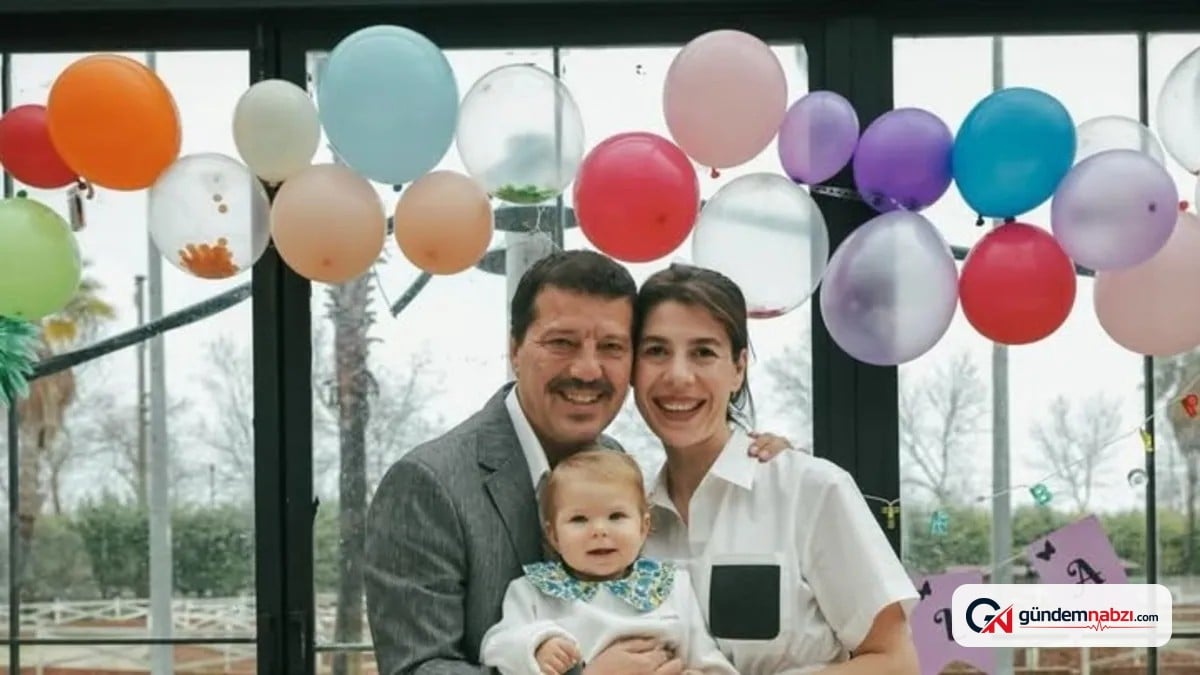 İlker Aksum Minik kızının marketteki sevimli anlarını paylaştı