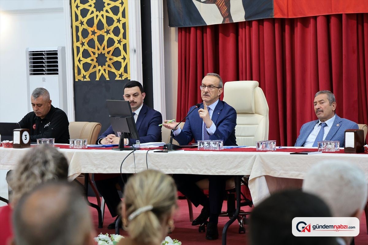 Malatya Valisi Seddar Yavuz'dan Darende'de şantiye denetimi