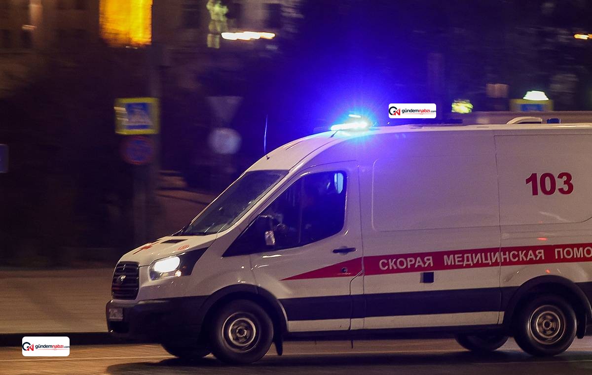 Ukrayna'nın İHA saldırısında yolcu otobüsü vuruldu: 10 yaralı