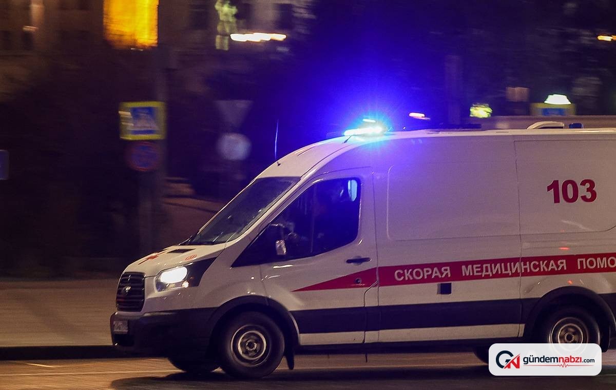 Ukrayna'nın İHA saldırısında yolcu otobüsü vuruldu: 10 yaralı