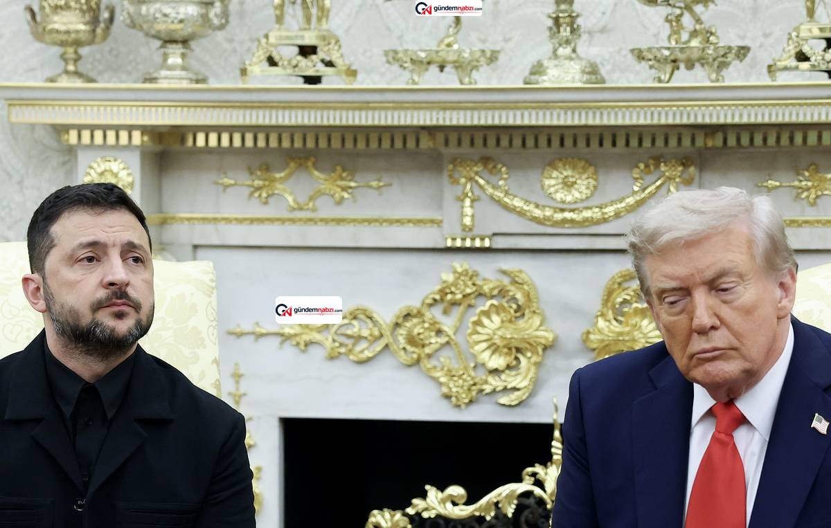 Trump: Zelensky'ye savaşı bitirmesini söyledim