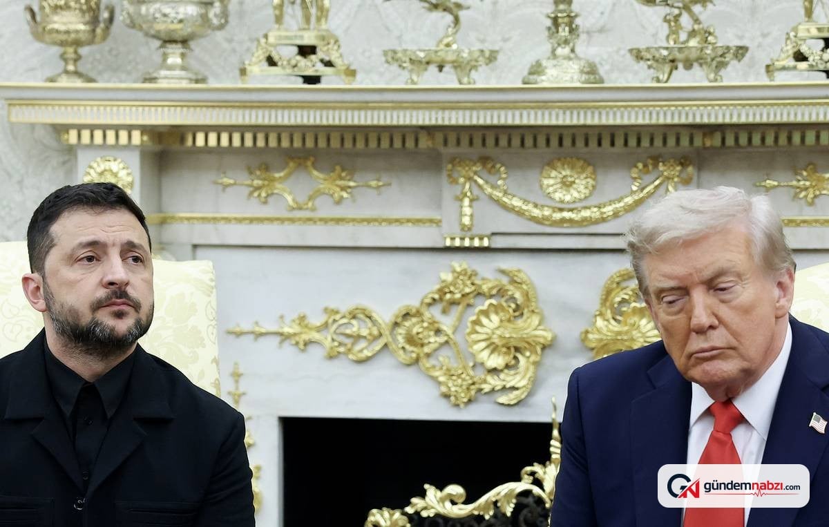 Trump: Zelensky'ye savaşı bitirmesini söyledim