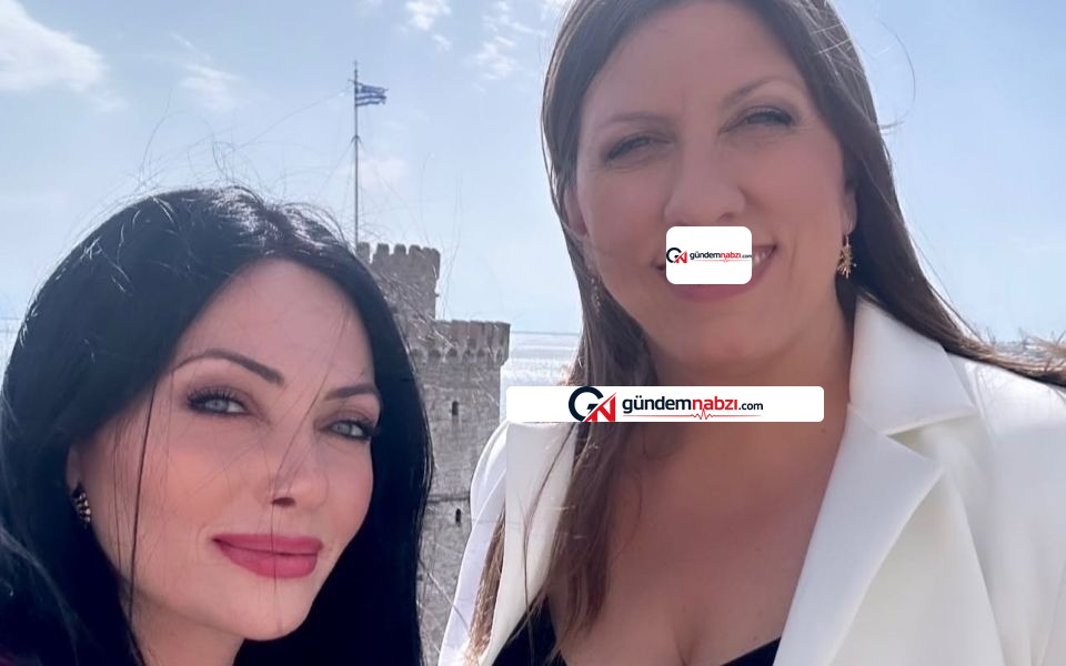 Yunanistan parlamentosunda gazeteci ile siyasetçi arasında gerilim