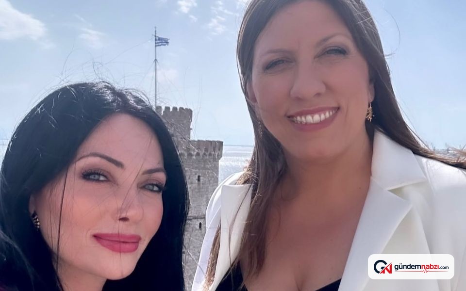 Yunanistan parlamentosunda gazeteci ile siyasetçi arasında gerilim