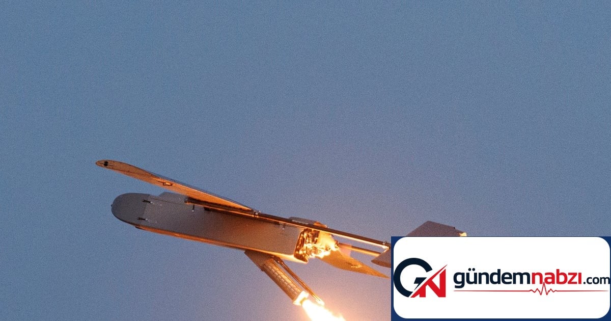 Rus füzesi Kiev'de ABD şirketine ait İHA fabrikasını vurdu
