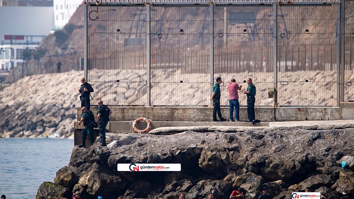 İspanya ve Fas, Ceuta'ya gelen göçmenlerin dönüşü için anlaştı