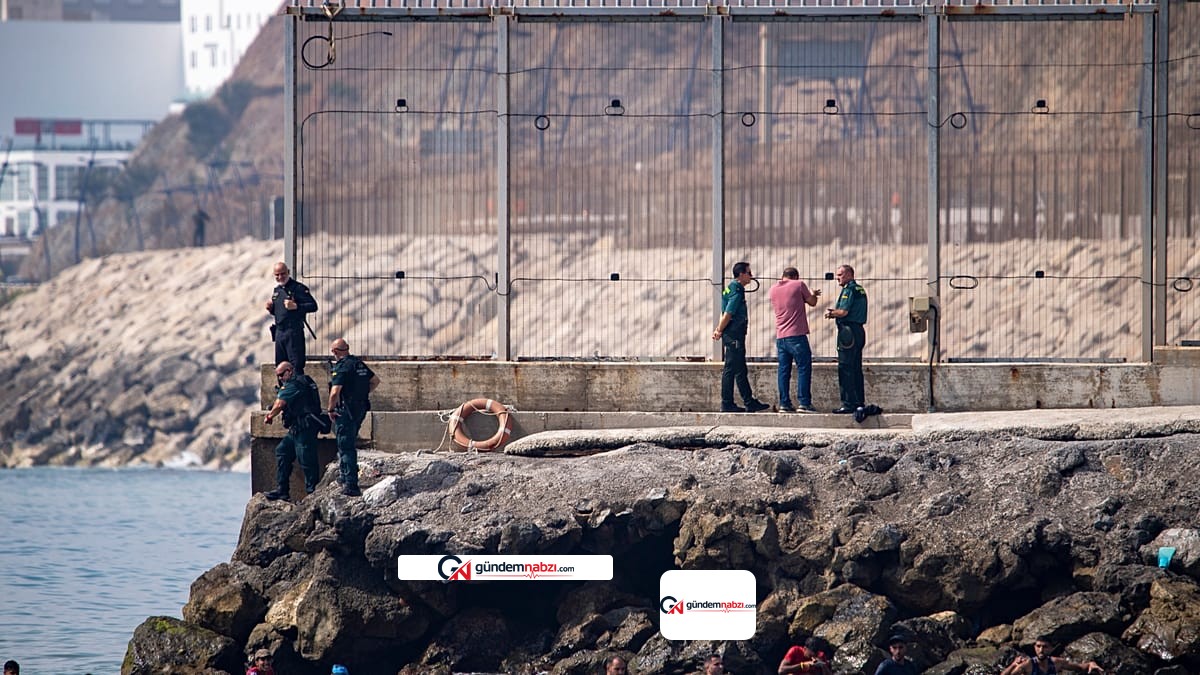 İspanya ve Fas, Ceuta'ya gelen göçmenlerin dönüşü için anlaştı