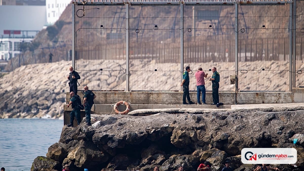 İspanya ve Fas, Ceuta'ya gelen göçmenlerin dönüşü için anlaştı