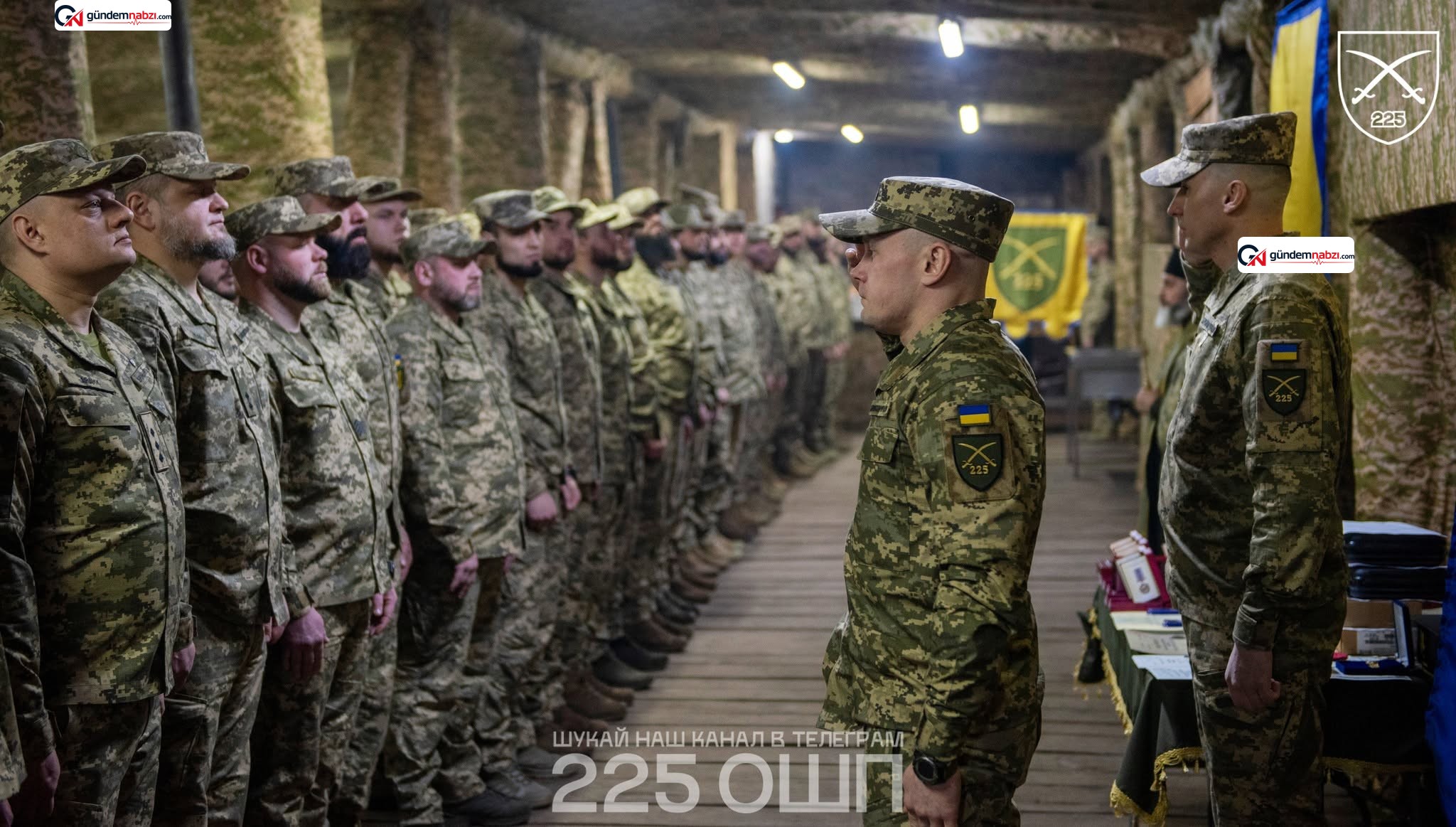 Ukrayna'da bir komutanın geri çekilen askerlere ateş emri verdiği öne sürüldü