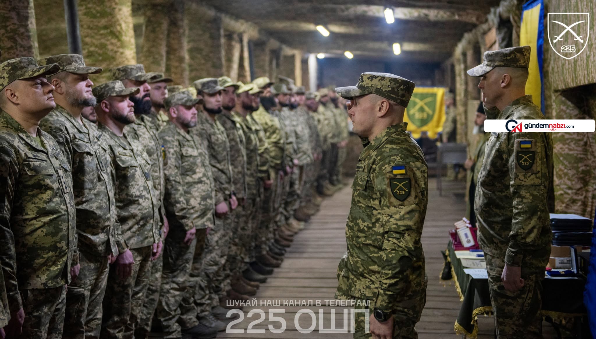 Ukrayna'da bir komutanın geri çekilen askerlere ateş emri verdiği öne sürüldü