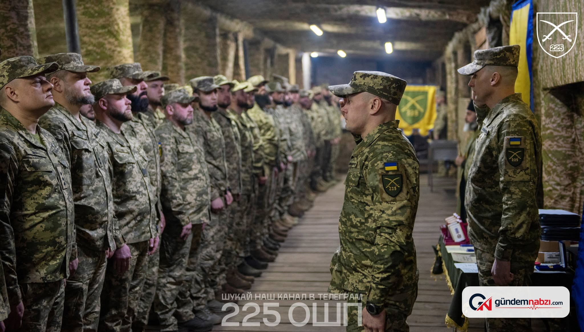 Ukrayna'da bir komutanın geri çekilen askerlere ateş emri verdiği öne sürüldü