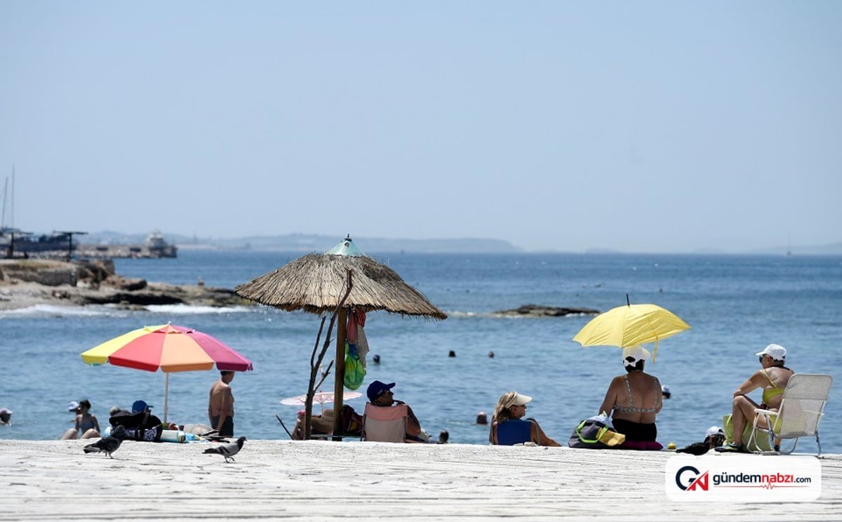 Yunanistan'da plajlarda bir günde 5 kişi boğuldu