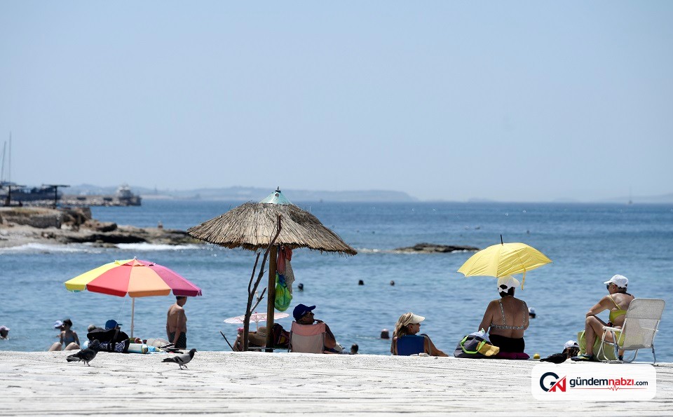 Yunanistan'da plajlarda bir günde 5 kişi boğuldu