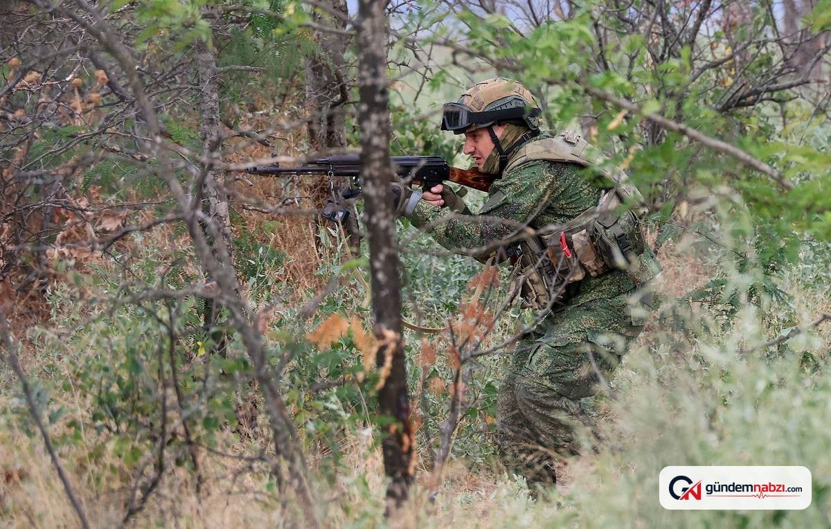 Rusya güçleri Donetsk'te Svetloye'nin ardından Vodyanskoye'ye yöneldi