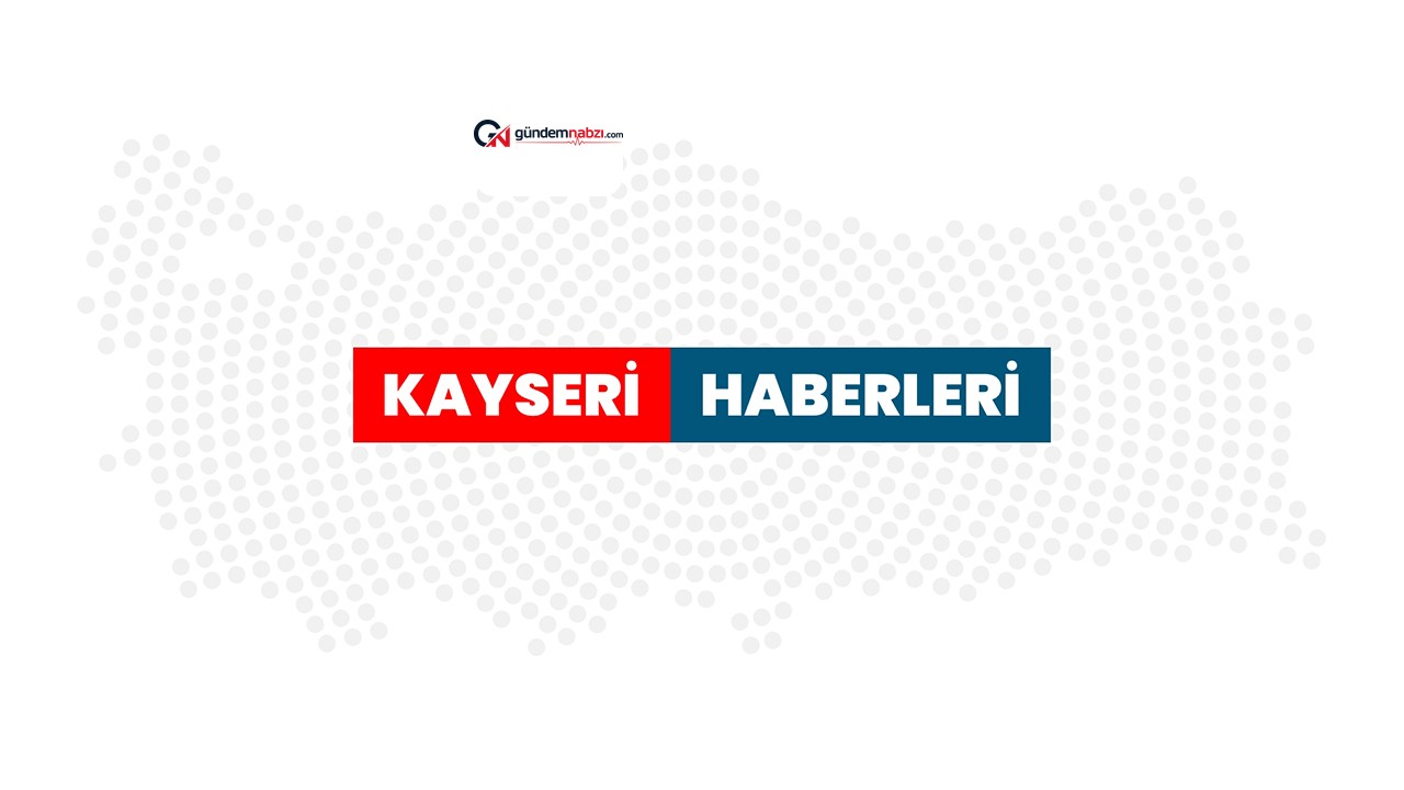 Kayseri'de uyuşturucu operasyonunda 2 şüpheli gözaltına alındı