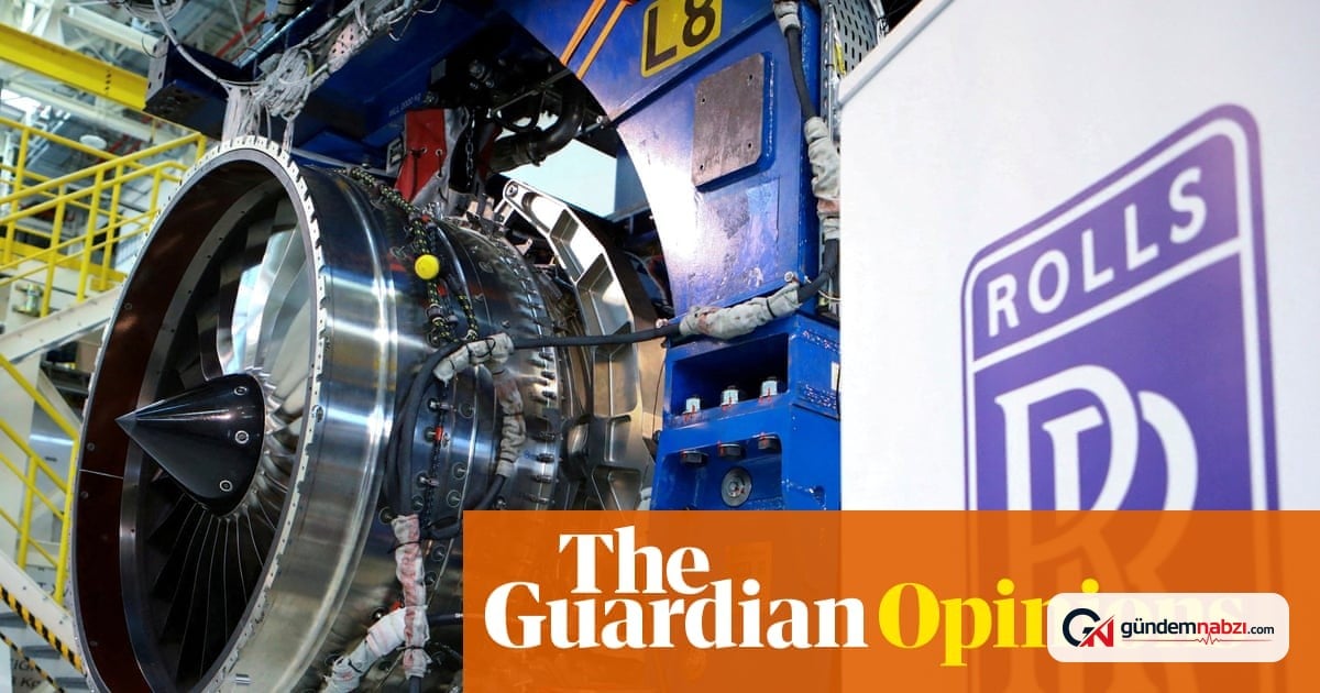 Rolls-Royce'un piyasa değeri hedefine doğru yükselişi sürüyor