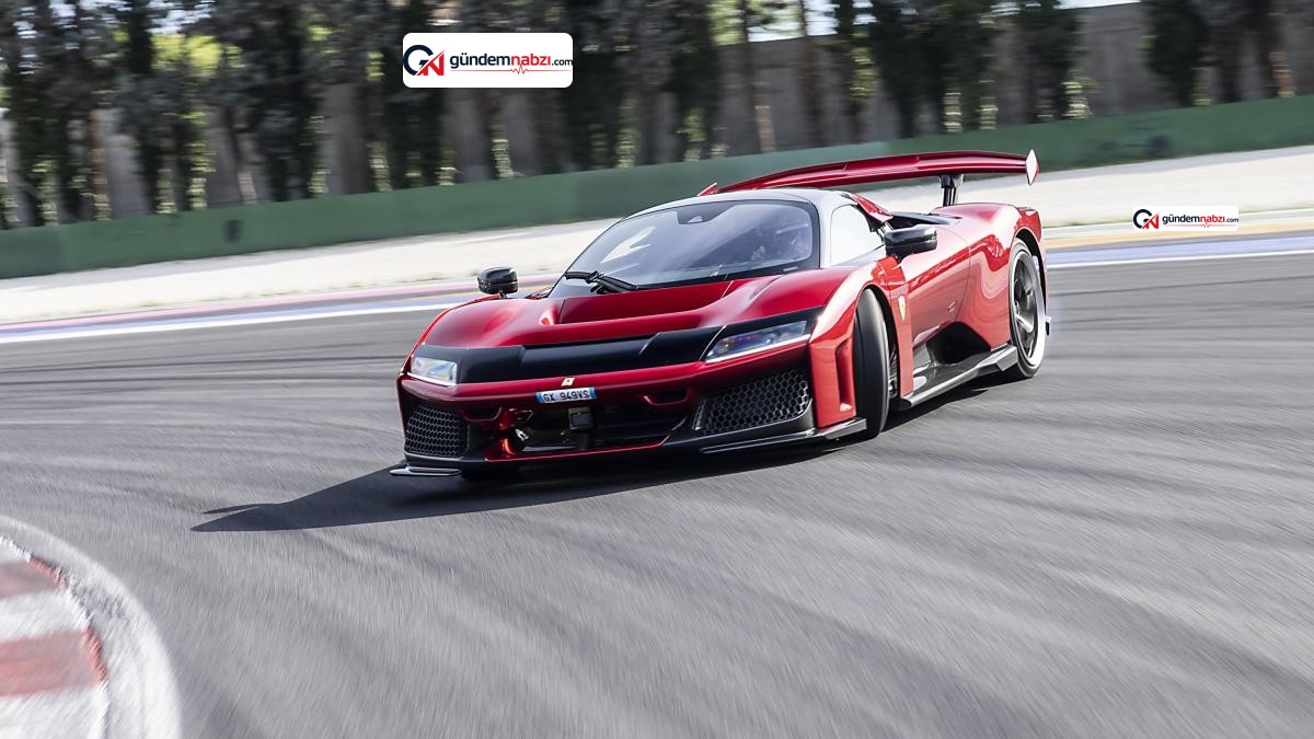 Ferrari'den gelir artışı: F80 ve kişiselleştirme programları etkili oldu