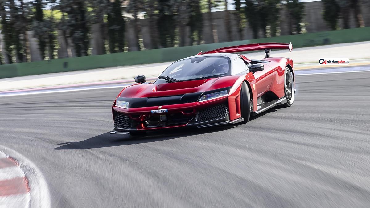 Ferrari'den gelir artışı: F80 ve kişiselleştirme programları etkili oldu