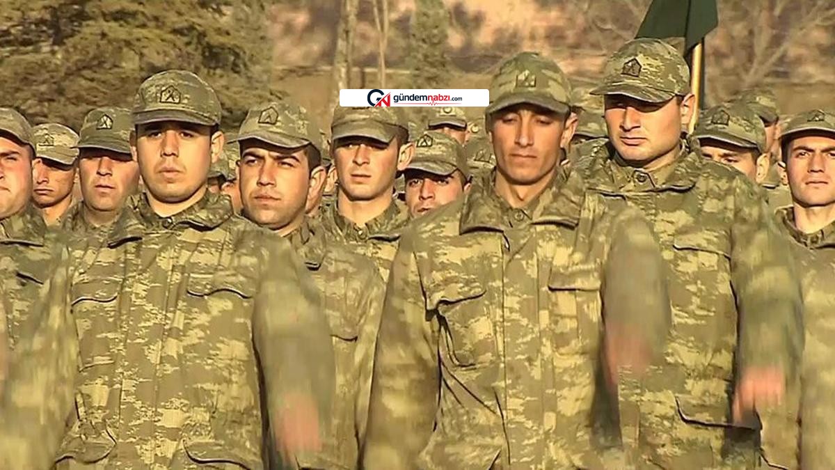 Ağustos 2026 askerlik yerleri e-Devlet'ten açıklandı