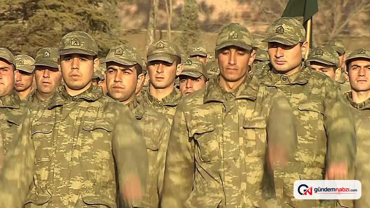 Ağustos 2026 askerlik yerleri e-Devlet'ten açıklandı