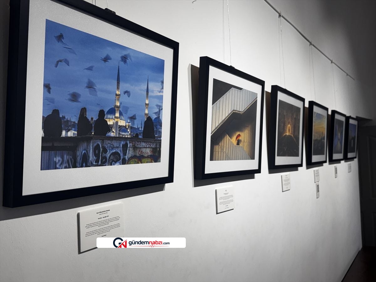 Yeryüzü renkleri fotoğraf sergisi Bağımsız sanat vakfı'nda kapılarını açtı