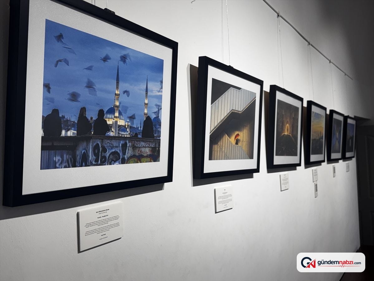 Yeryüzü renkleri fotoğraf sergisi Bağımsız sanat vakfı'nda kapılarını açtı