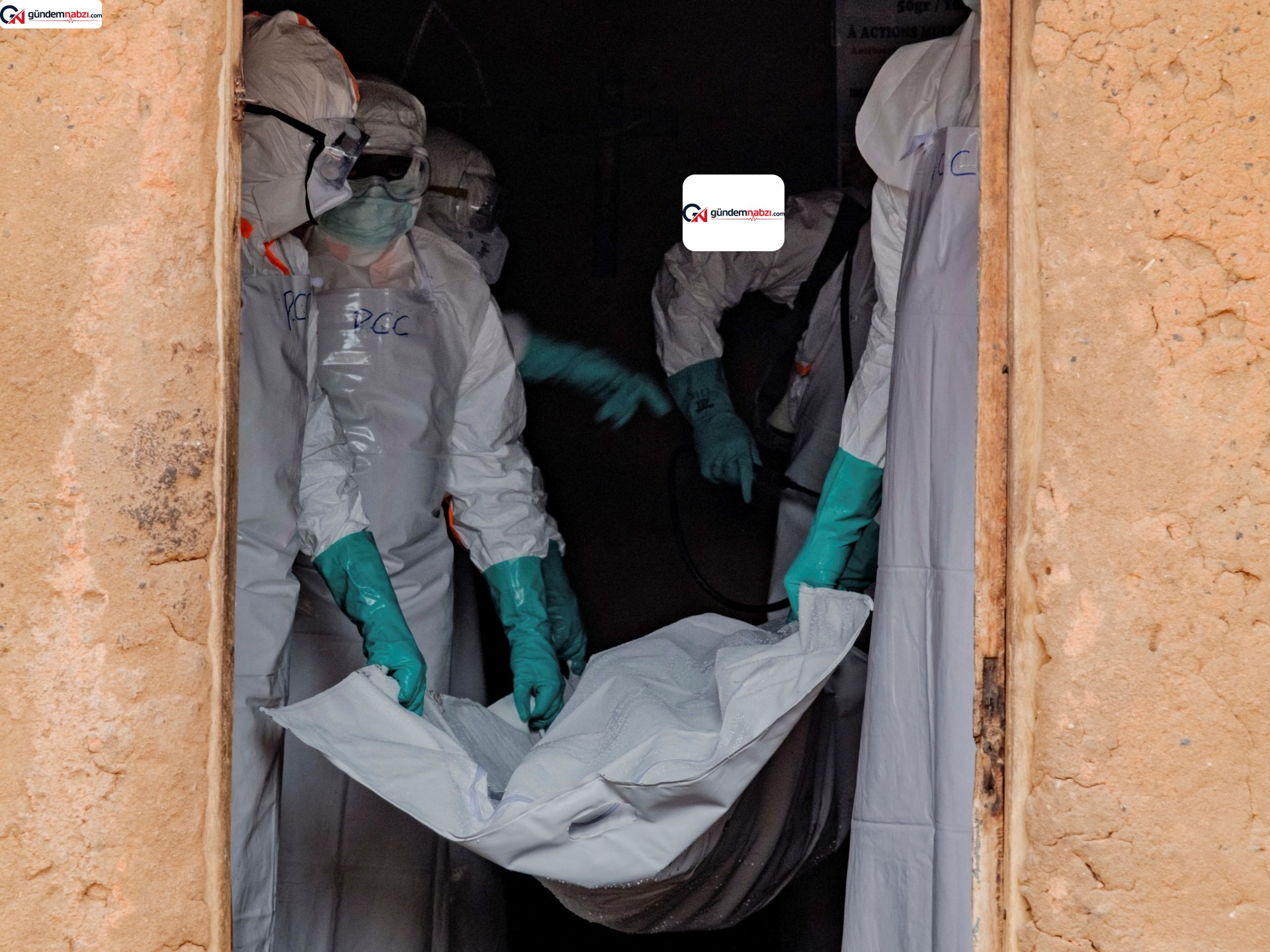 Kongo'da Ebola salgını: Can kaybı 1500'ü aştı