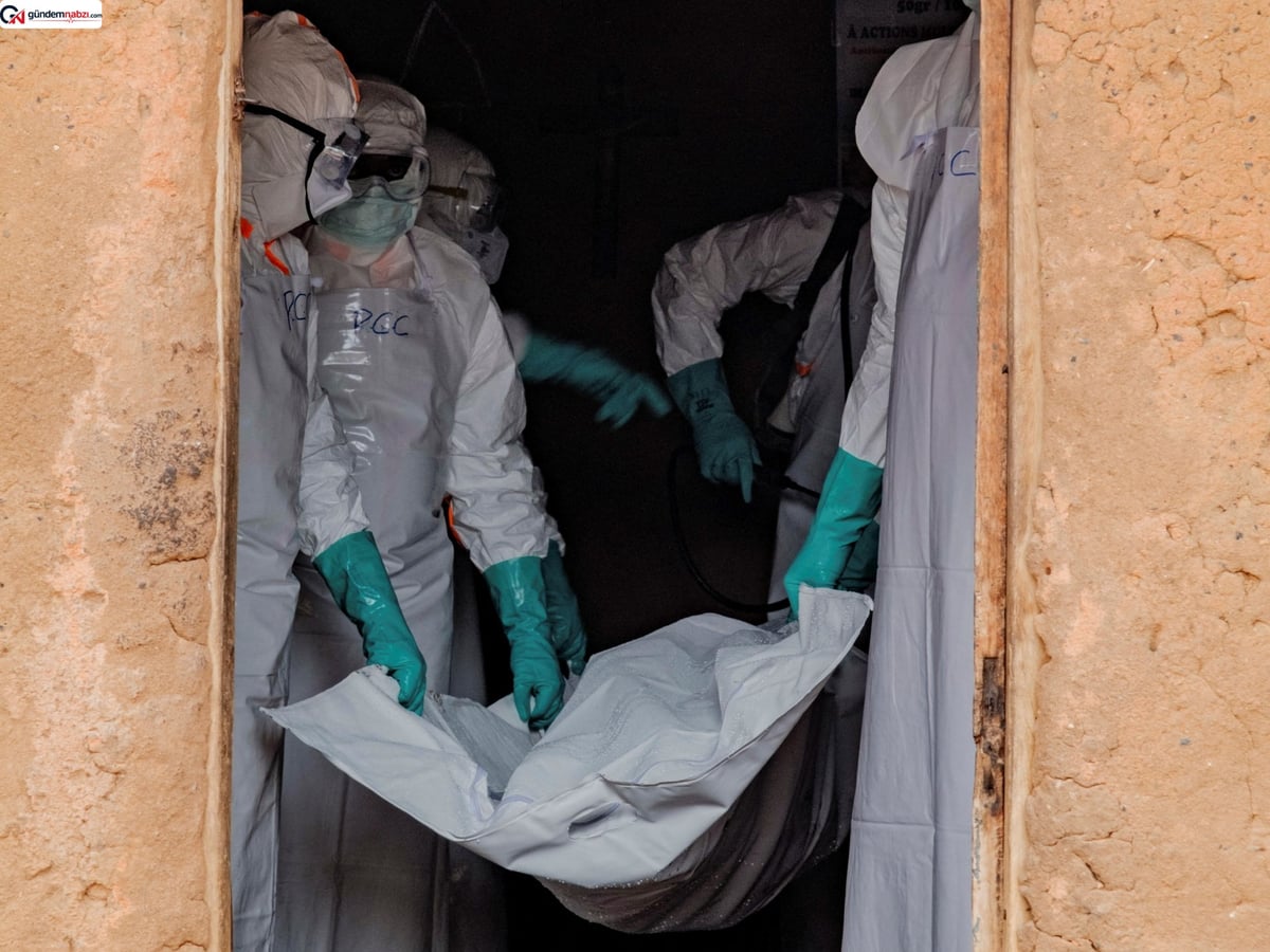 Kongo'da Ebola salgını: Can kaybı 1500'ü aştı