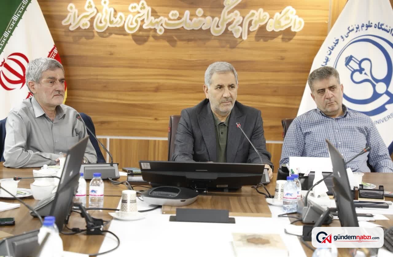 Şiraz'da yeni polis hastanesinin yapımı hızlandırılacak
