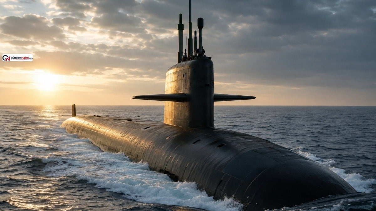 Tomahawk füzesi taşıyan USS Georgia hizmetten çıkarılıyor
