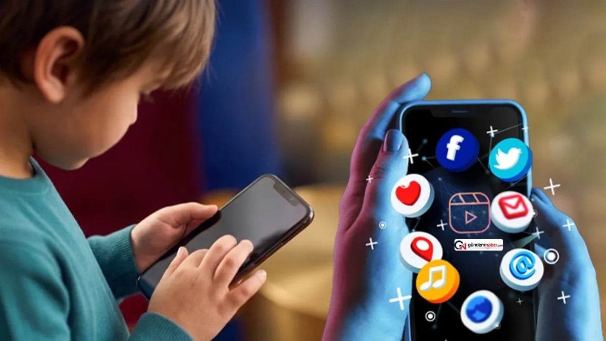 Akıllı telefonlar ve algoritmaların çocuk ruh sağlığına etkisi