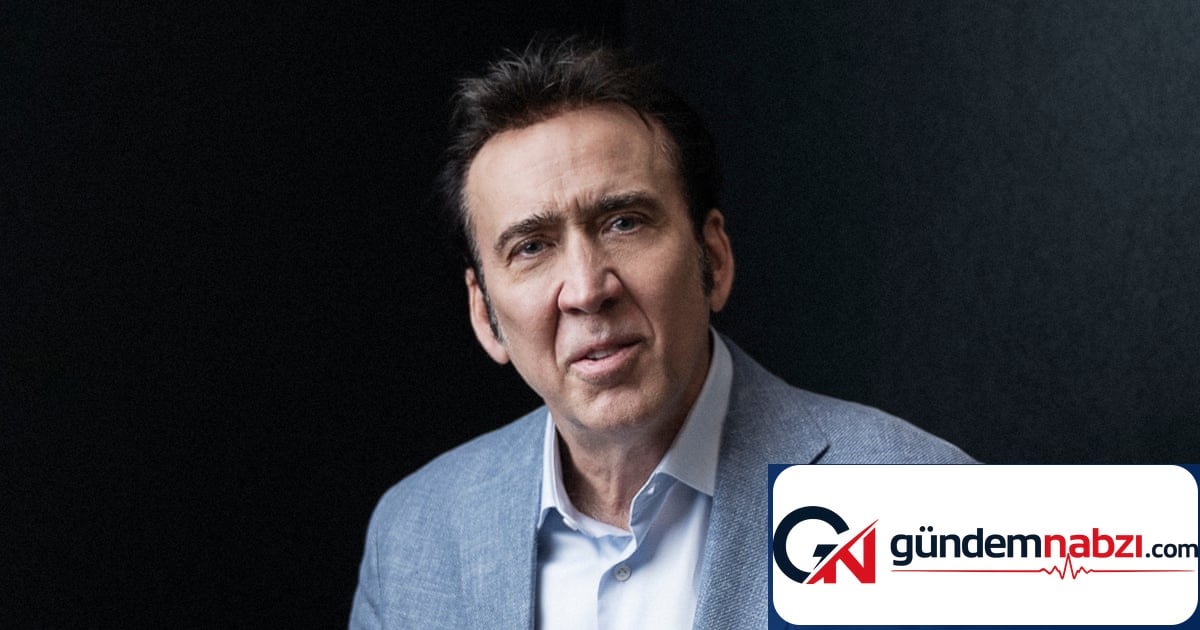 Netflix'e Nicolas Cage'in filminin çalınması nedeniyle 105 milyon dolarlık dava
