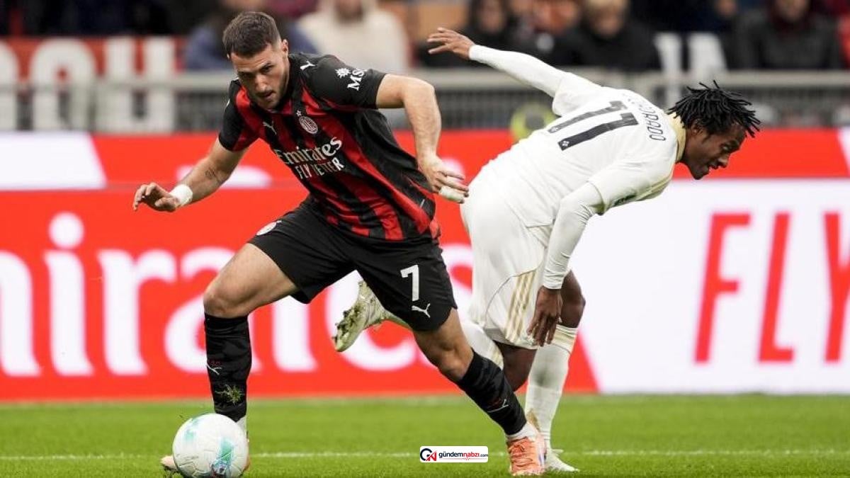Milan'da gözden düşen Santiago Gimenez için ayrılık ihtimali